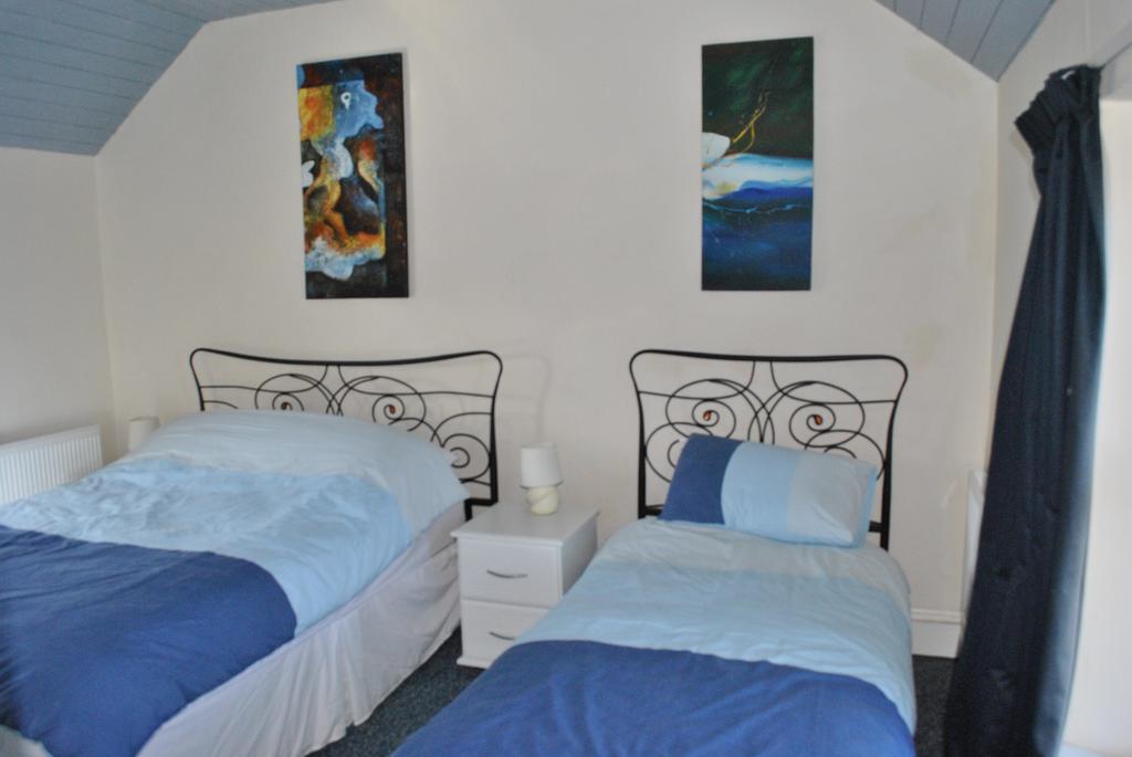 Douglas Lodge Holiday Homes Keadew Bagian luar foto
